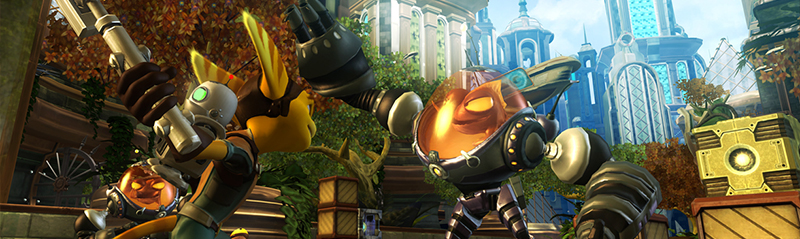Illustration for article titled Ratchet & Clank, Ranked
